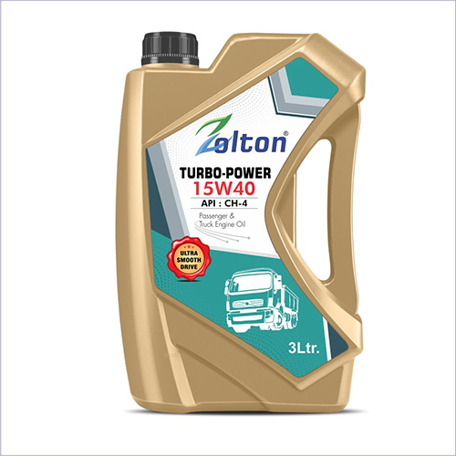 Zolton Turbo Power 3 Ltr