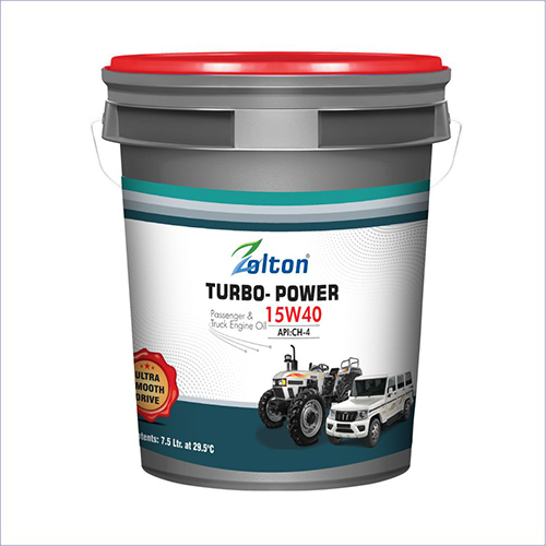 Zolton Turbo Power 7.5 Ltr