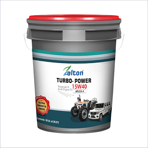 Zolton Turbo Power 10Ltr