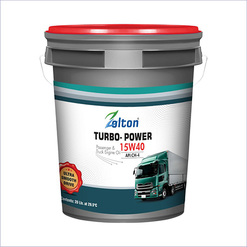 Zolton Turbo Power 20Ltr