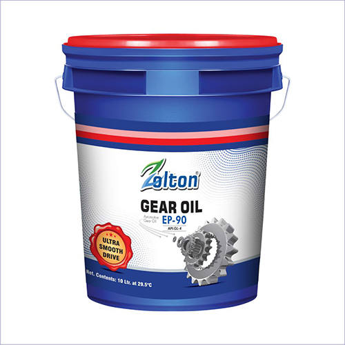 Zolton Gear Oil 10Ltr