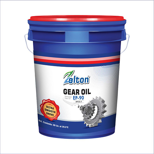 Gear Oil 20Ltr - Application: Automotive