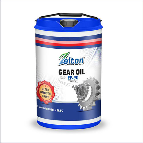 Zolton Gear Oil 26Ltr