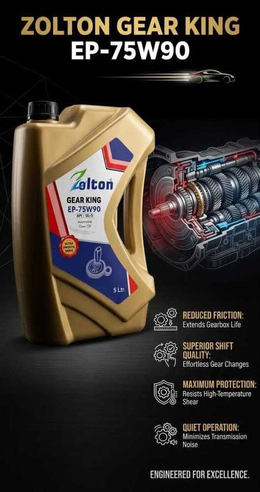 Zolton Hydro Shakti 5Ltr