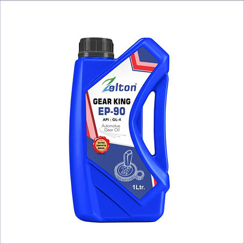 Zonton Gear King 1Ltr - Application: Automotive