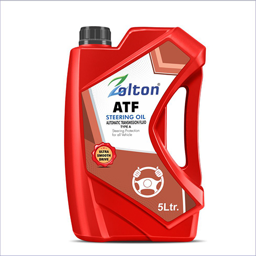 Zolton Atf Steering Oil 5Ltr - Application: Automotive