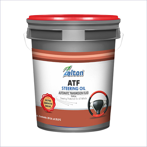 Zolton Atf Steering Oil 20Ltr - Application: Automotive