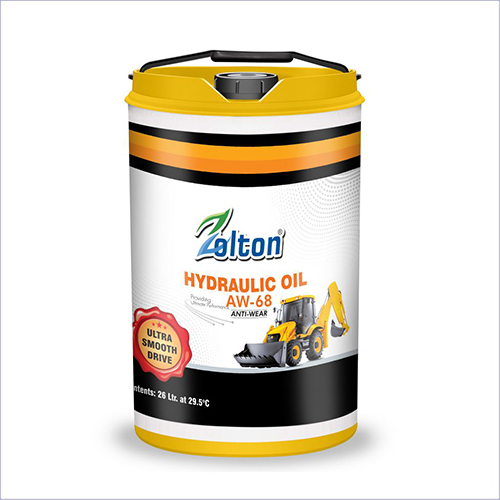 Zolton Hydraulic Oil 26Ltr