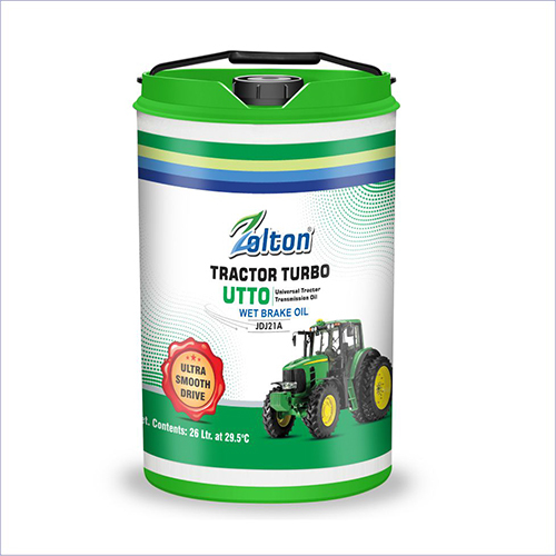 Zolton Tractor Turbo 26Ltr