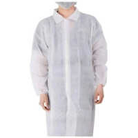 Disposable Lab Coat