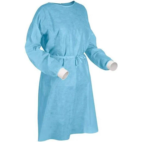 Disposable Isolation Gown