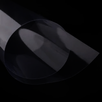 Ohp Sheet 100 Mic - Polyvinyl Chloride, A4/a3/12x18 Size, Transparent Color - Rigid Hardness, High Contrast Visuals For Printing And Presentations