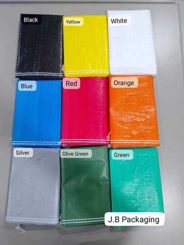 HDPE Colour Laminated Bag