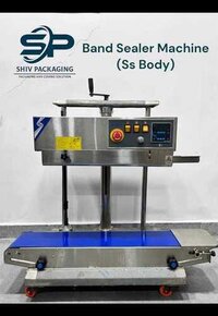 निरंतर बैंड सीलर (पूर्ण शरीर एसएस)