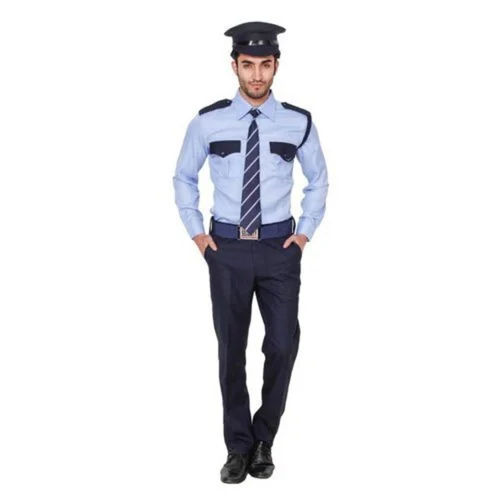 Mens Security Uniform