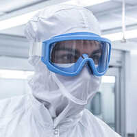 Clean Room Protective Glasses