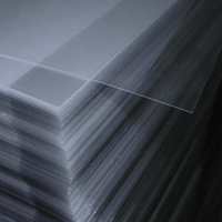 Ohp Sheets - 175 Mic Transparent Film | High-contrast Visuals, A4, A3, 12x18 Sizes, Rigid Hardness
