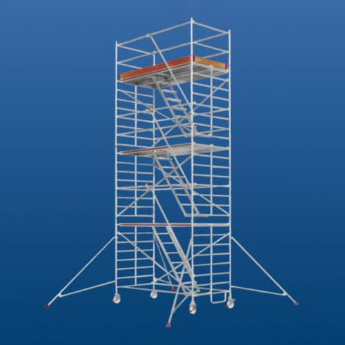 Aluminum Scaffolding   TS 7