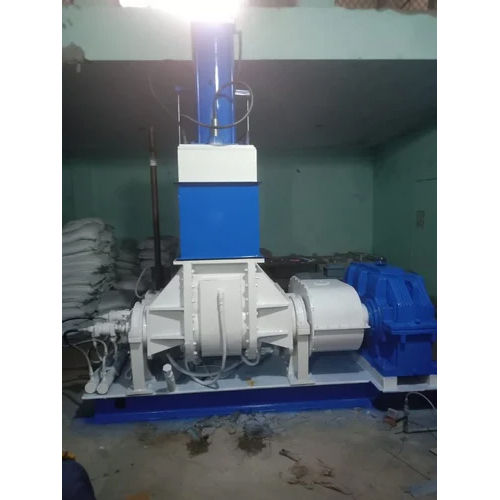 55 L Rubber Dispersion Kneader Machine