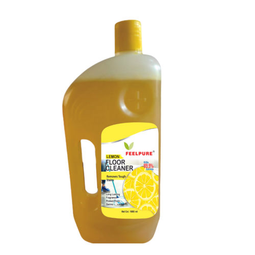 Floor Cleaner Lemon 1000 Ml Floor Cleaner