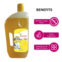 Floor Cleaner Lemon 1000 ml Floor Cleaner