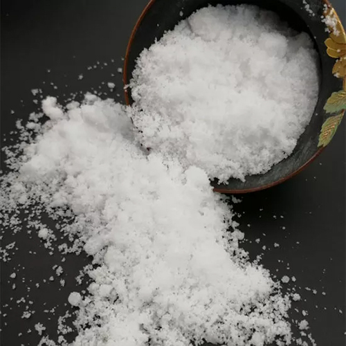 Ammonium Bicarbonate - Color: White