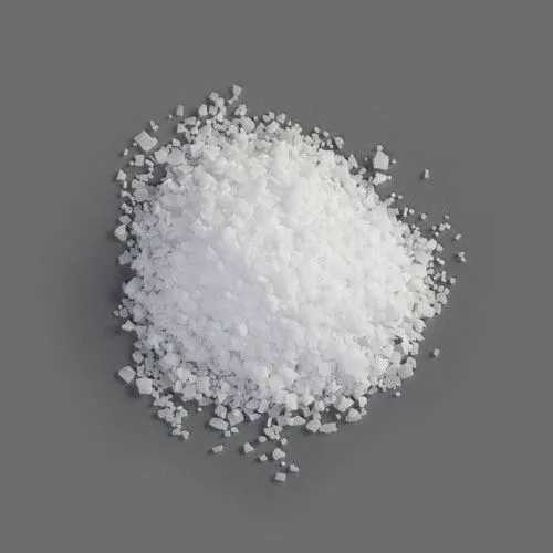 E210 Benzoic Acid - Color: White