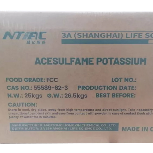 Acesulfame Potassium
