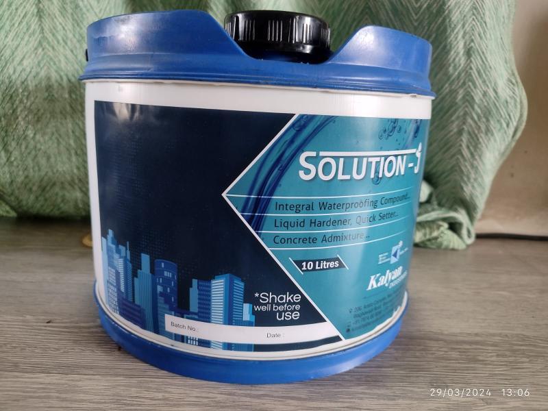 Solution J - Application: Industrial