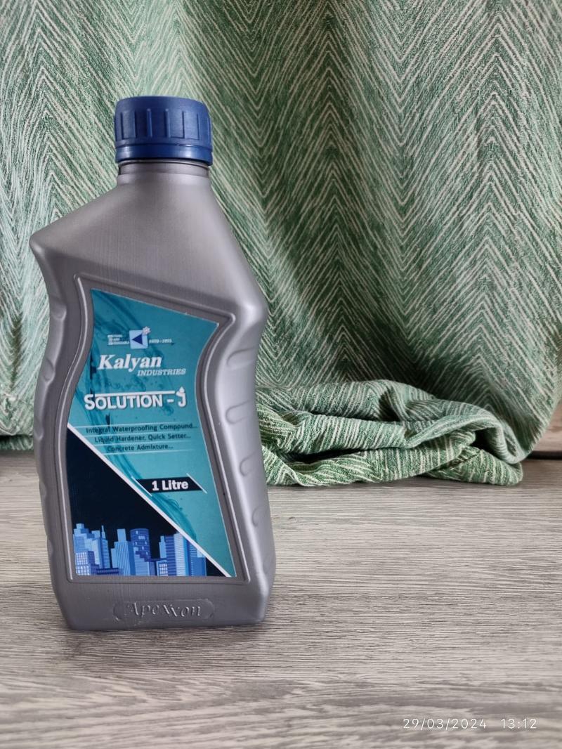 Solution J - Application: Industrial