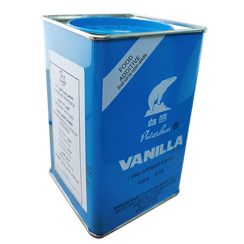 Vanilla Flavor Powder