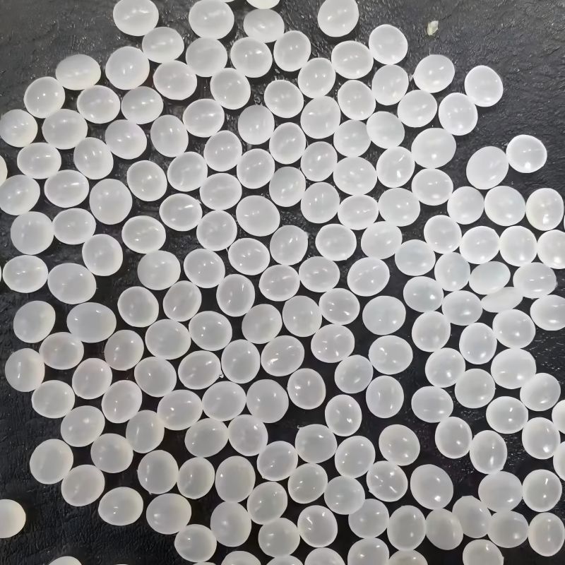Ldpe Virgin Granules Pellets Plastic Raw Ldpe Resin - Color: Natural Color
