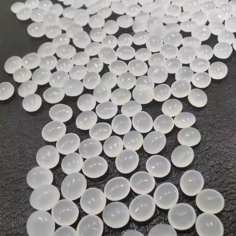 Ldpe Virgin Granules Pellets Plastic Raw Ldpe Resin - Color: Natural Color