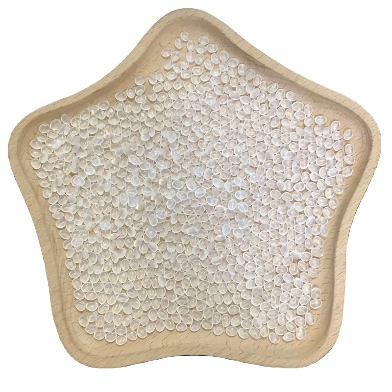 Virgin Pp Resin Granules - Color: Natural