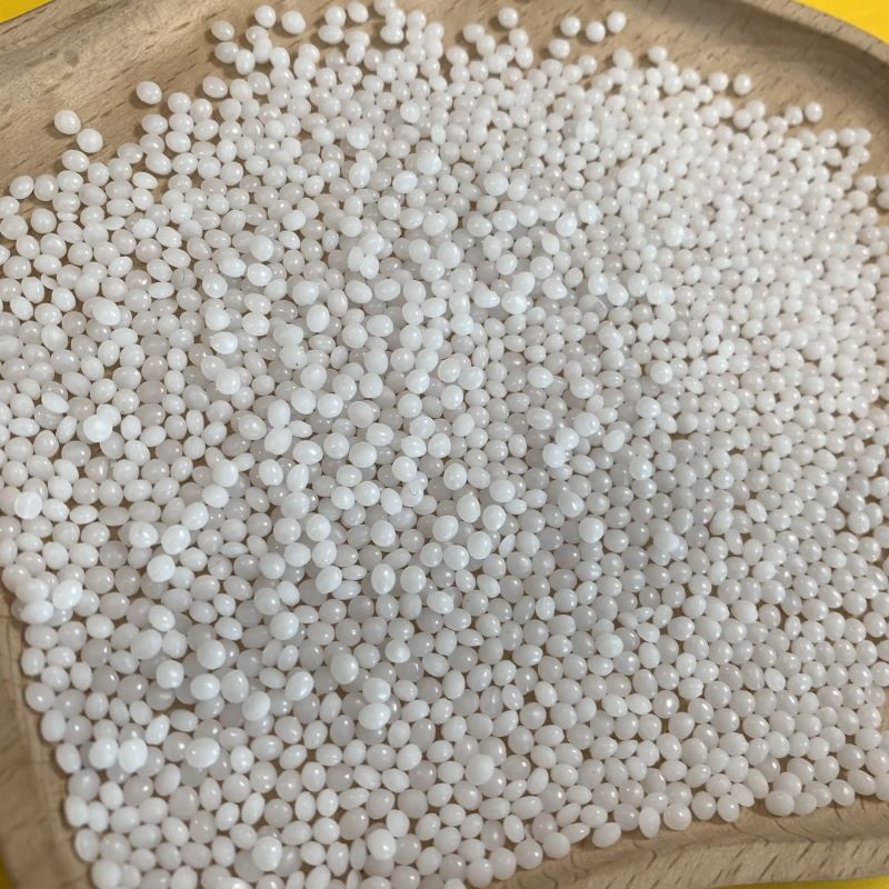 POM Resin Granules Plastic Pellets