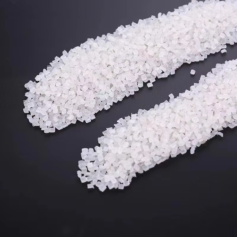 Hdpe Virgin Granules - Color: Natural