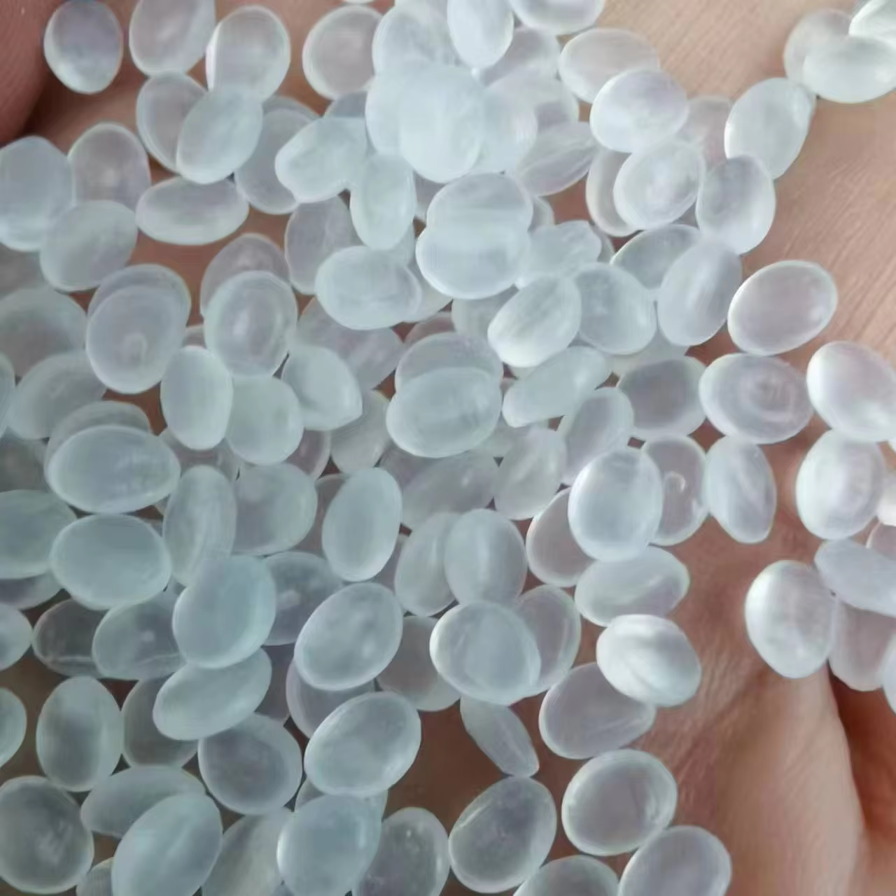 Hdpe Virgin Granules - Color: Natural