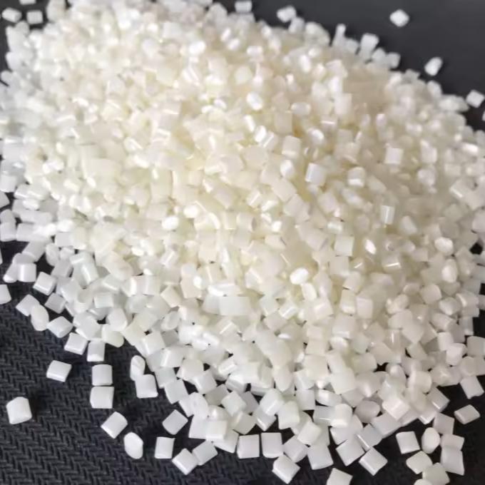 ABS Granulated Plastic Pellet Resin Granules ABS Raw Material