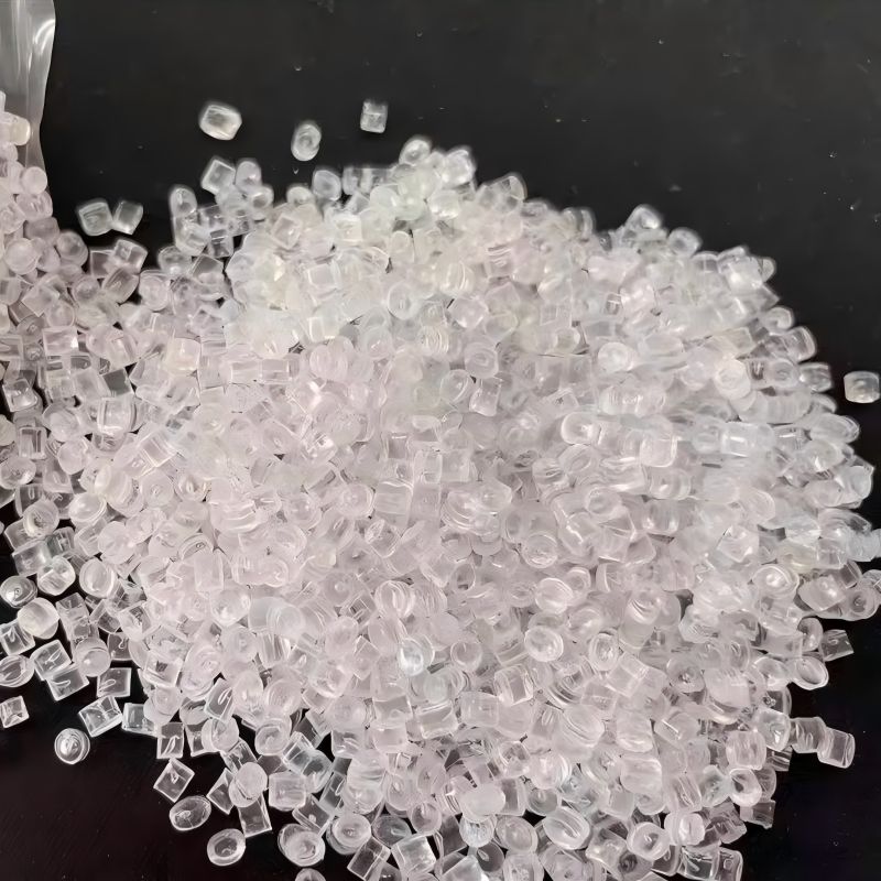 ABS Granulated Plastic Pellet Resin Granules ABS Raw Material