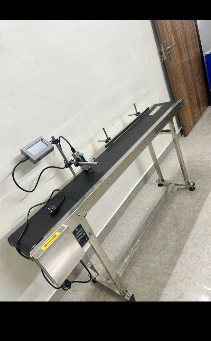 Tij Printer - Automatic Grade: Semi-automatic