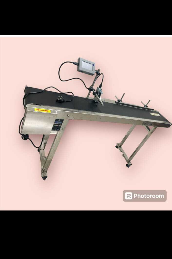 Tij Printer - Automatic Grade: Semi-automatic