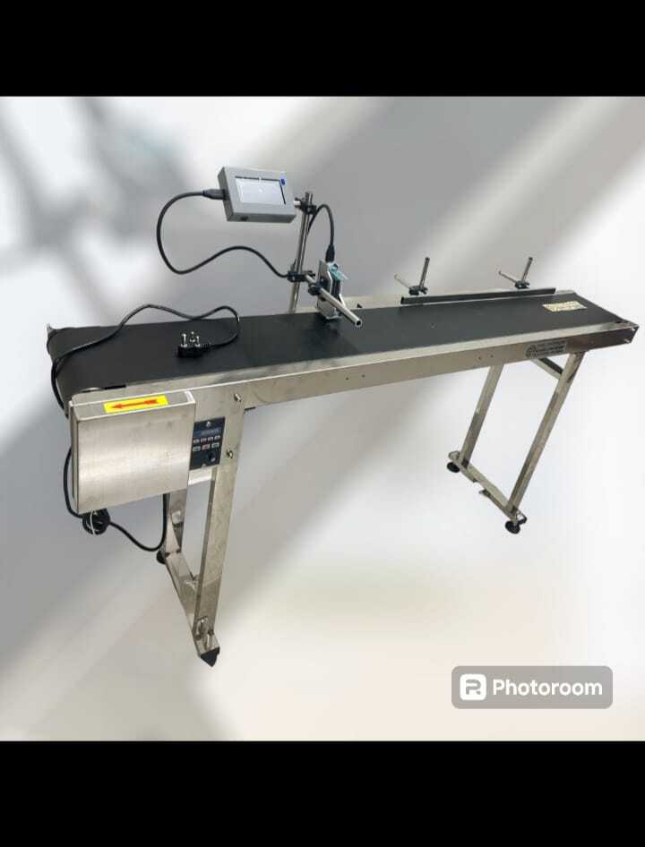 Tij Printer - Automatic Grade: Semi-automatic