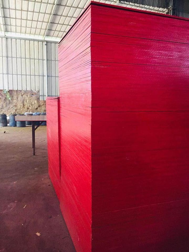 11mm 24 kg Normal Density Grade Film Face Shuttering Plywood