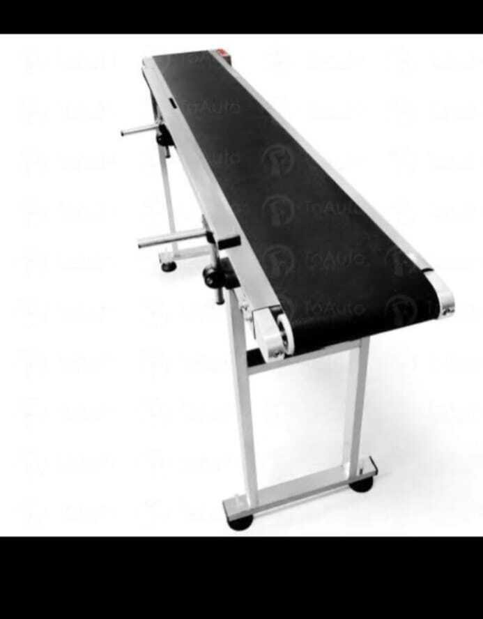 8 Inch Conveyor - Durable Steel Frame, 8-inch Belt Width, Variable Speed Control | Efficient Material Handling, Modular Design, Integrated Controls