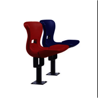 Gravity Tip Up Stadium chair