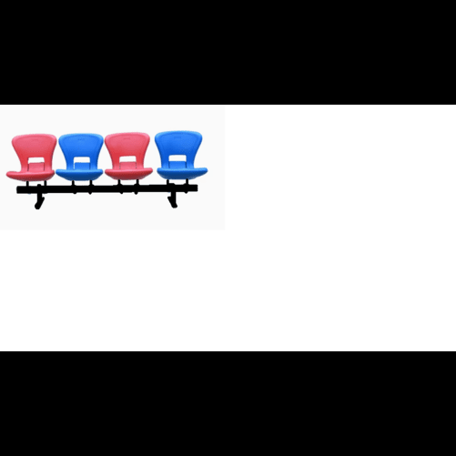 Gravity Tip Up Stadium Chair