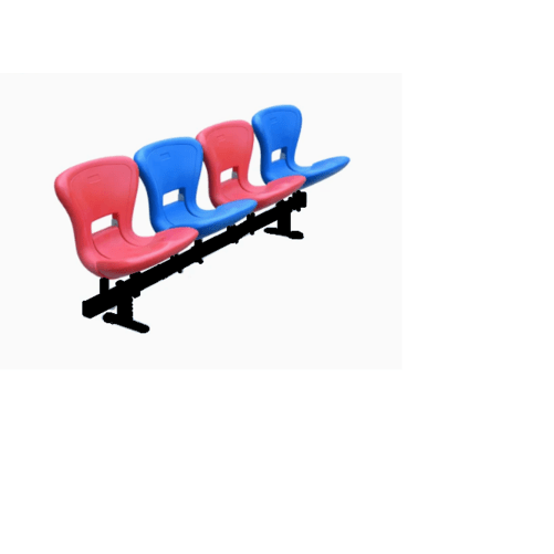 Gravity Tip Up Stadium Chair