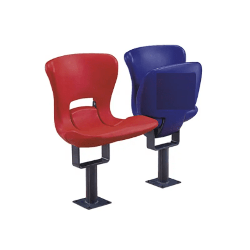 Gravity Tip Up Stadium Chair