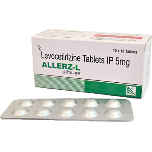 Aleraz L Tab - Dosage Form: Tablet
