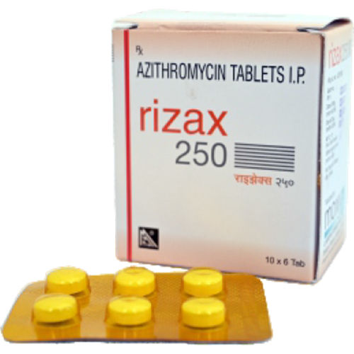 Rizax 250 Tab